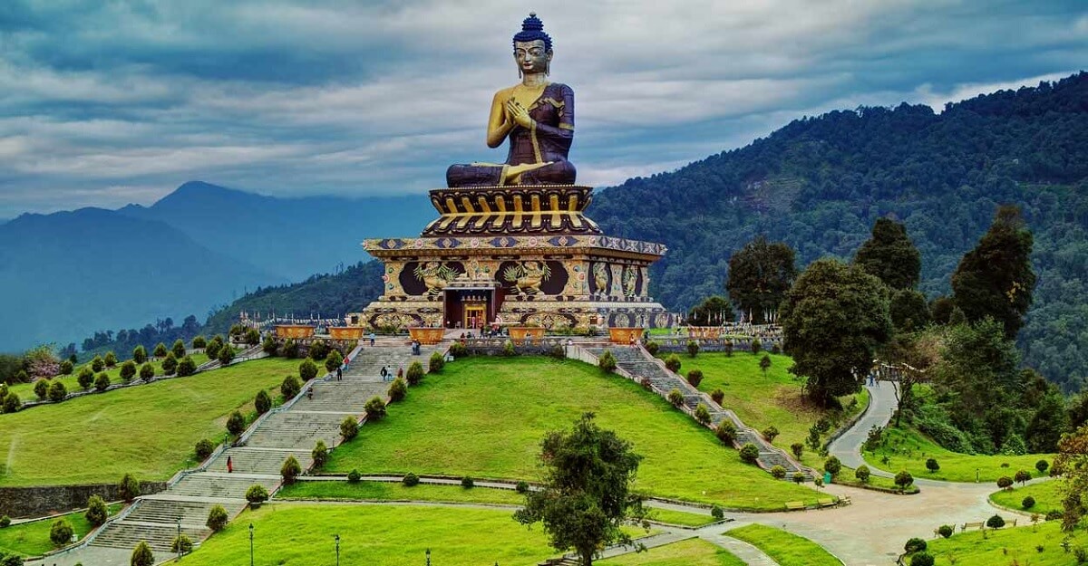 Sakyamuni Buddha Park